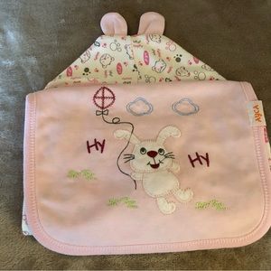 NWOT AYCA Baby Sleep Sack Swaddle With Snap